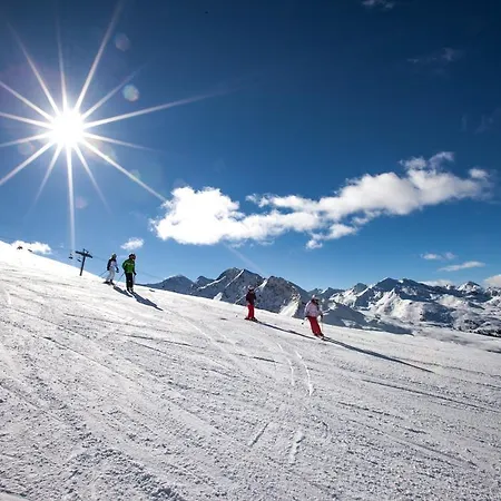 Fridl Διαμέρισμα