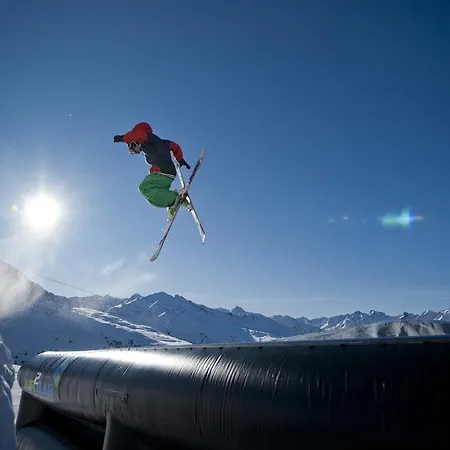 Διαμέρισμα Fridl *