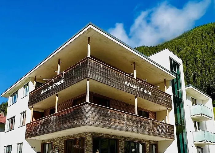 Fridl Apartamento See