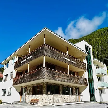 Apart Fridl Apartment See
