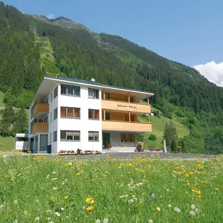 Apartment Apart Fridl